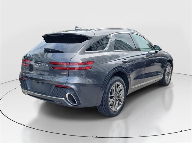 2022 genesis gv70 2.5t awd