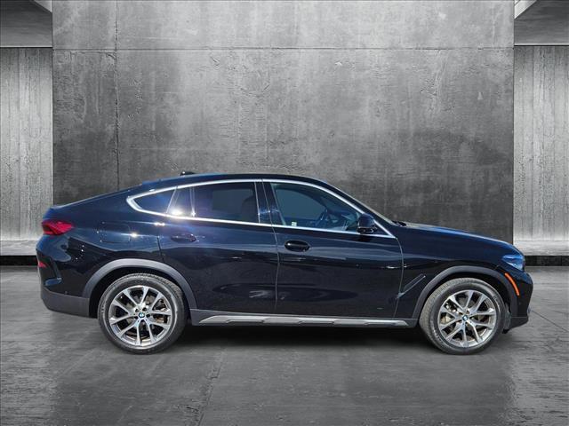 2022 bmw x6 xdrive40i