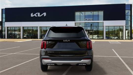 2025 Kia Sorento