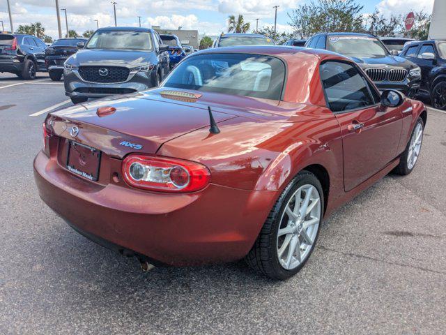 2012 mazda mx-5 miata grand touring