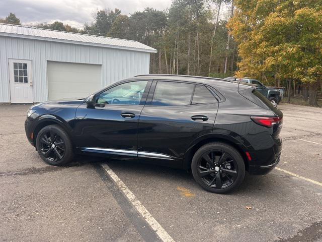 2021 buick envision awd essence