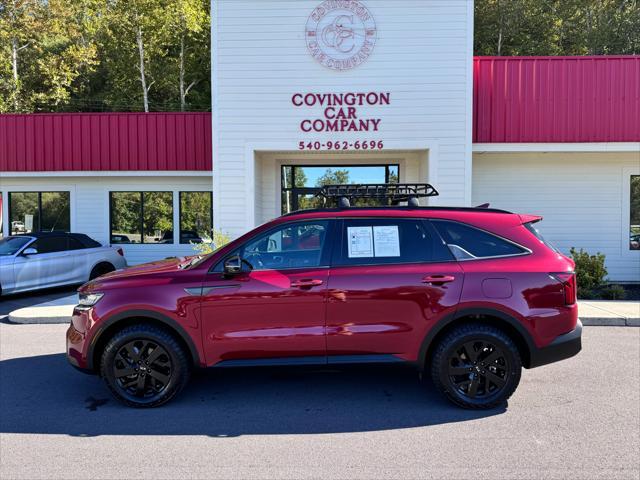 2021 kia sorento s