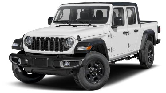 2024 Jeep Gladiator