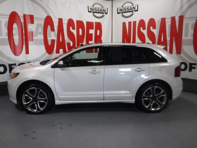2014 ford edge sport awd sport 4dr crossover for sale in bar nunn, wyoming