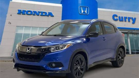 2022 honda hr-v sport