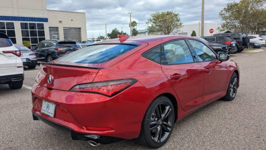 2025 Acura Integra