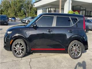 2021 Kia Soul gt-line