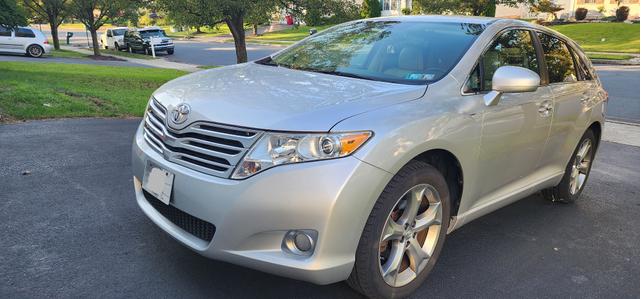 2009 toyota venza base