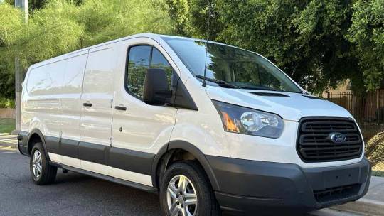 2018 Ford Transit