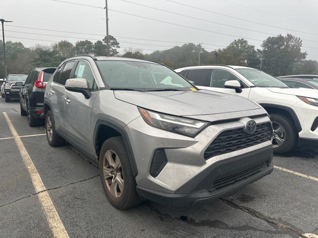 2023 toyota rav4 xle
