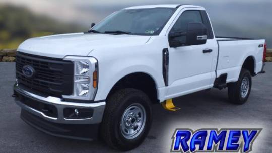 2024 Ford F-250