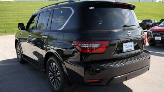 2024 Nissan Armada