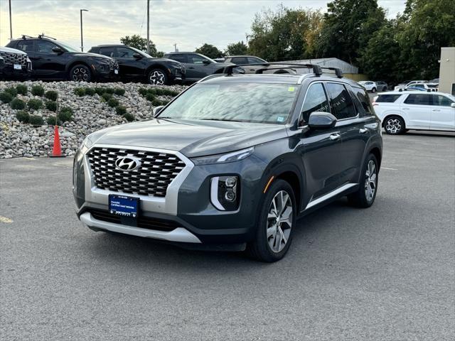 2022 hyundai palisade sel
