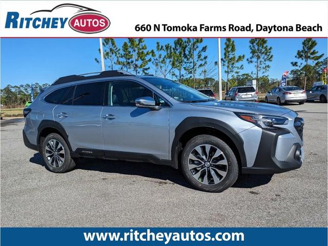 2024 subaru outback touring xt