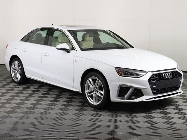 2021 audi a4 45 s line premium
