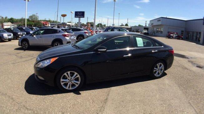 2013 hyundai sonata limited for sale in fort rice, north dakota