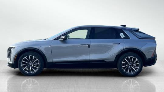 2024 Cadillac Lyriq