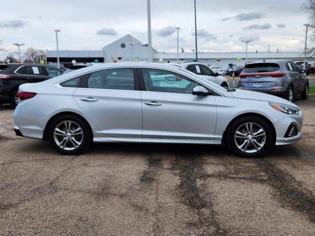 2019 hyundai sonata sel in denver, colorado