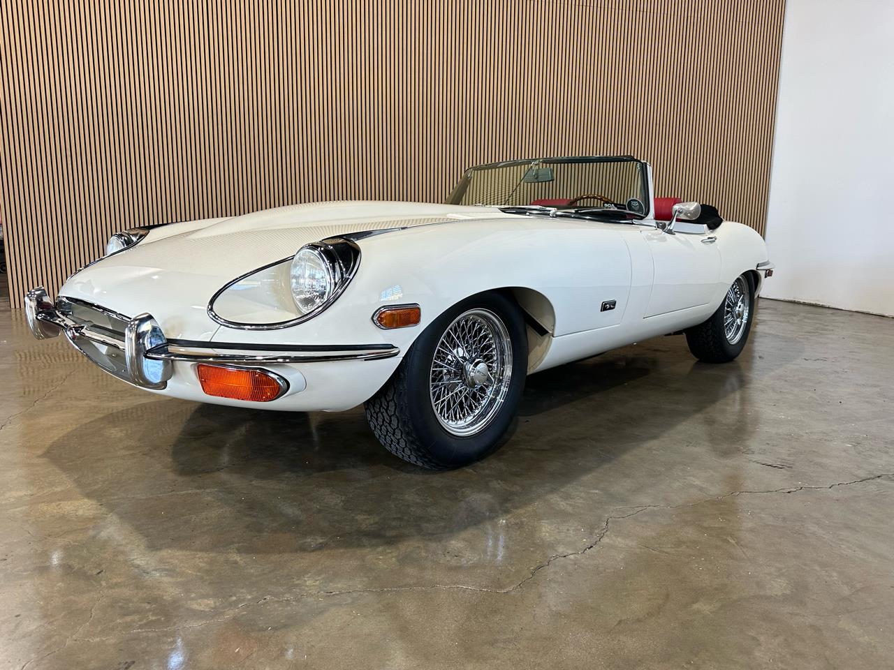 1971 jaguar xke