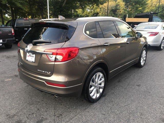 2017 buick envision premium ii awd premium ii 4dr crossover for sale in north kingstown, rhode island