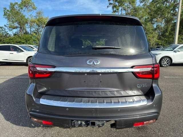 2022 infiniti qx80 luxe