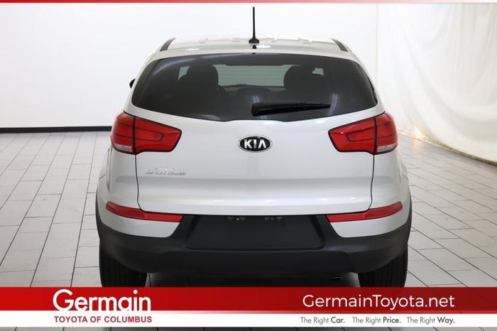 used 2015 kia sportage fwd lx columbus, oh 43232 for sale in columbus, ohio