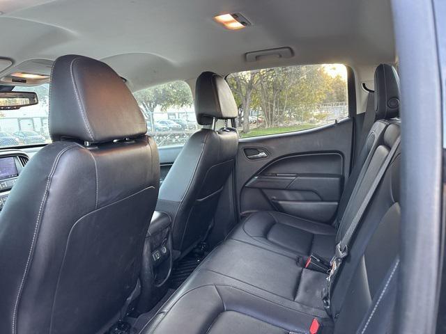 2019 chevrolet colorado lt