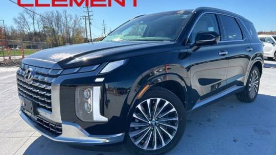 2025 Hyundai Palisade