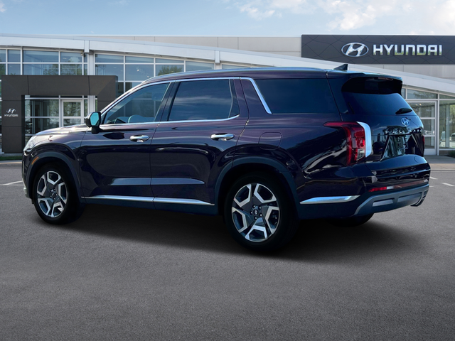 2024 hyundai palisade limited