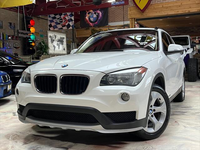 2015 bmw x1 sdrive 28i