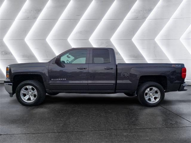 2015 chevrolet silverado 1500 2lt