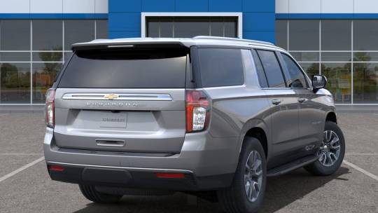2024 Chevrolet Suburban