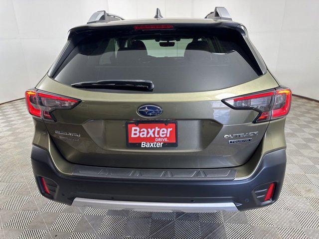 2022 subaru outback touring
