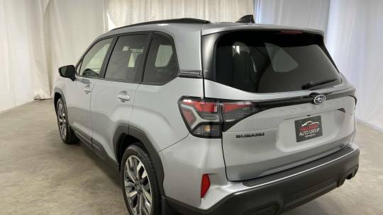 2025 Subaru Forester touring