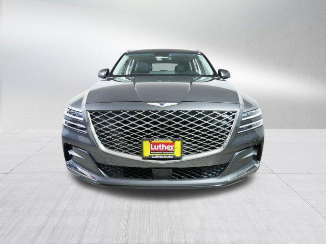 2021 genesis gv80 3.5t