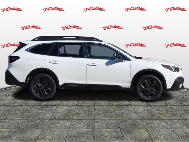 2022 subaru outback onyx edition xt
