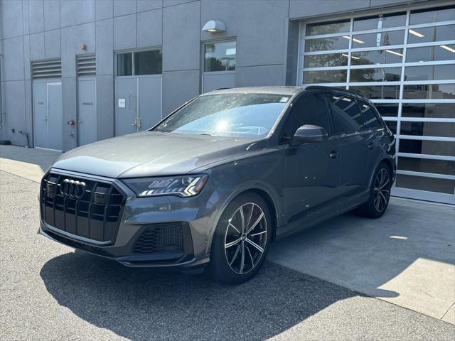 2023 audi sq7 4.0t prestige