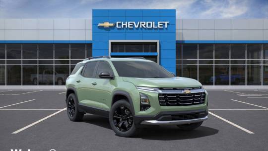 2025 Chevrolet Equinox