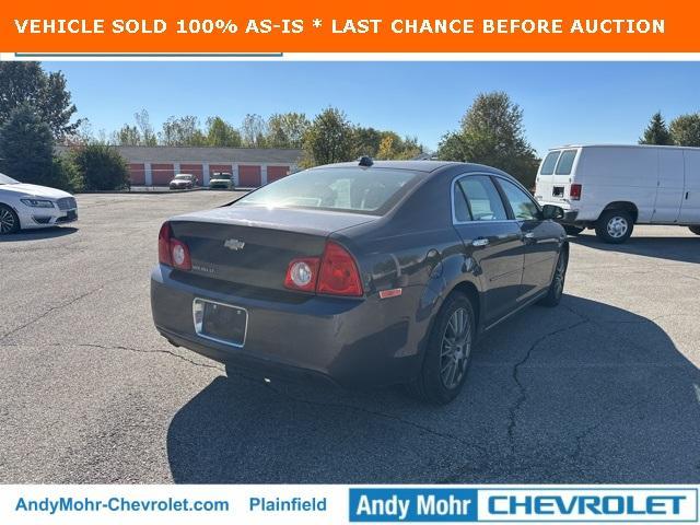 2012 chevrolet malibu 1lt