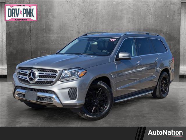 2017 mercedes-benz gls 450 base 4matic