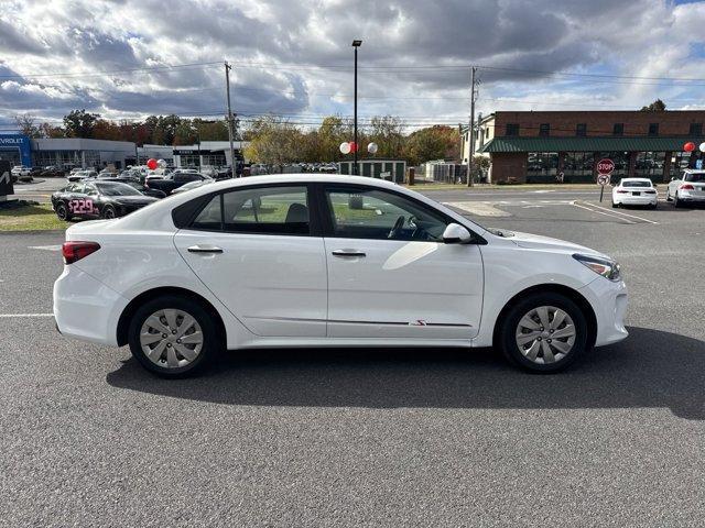 2018 kia rio s