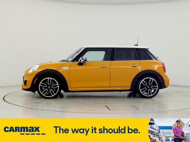 2016 mini hardtop s