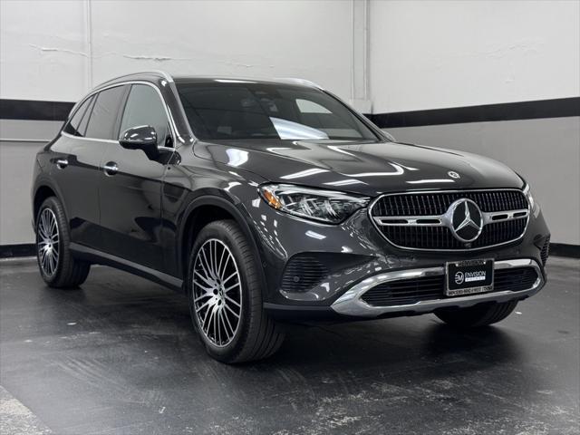 2024 mercedes-benz glc 300 4matic