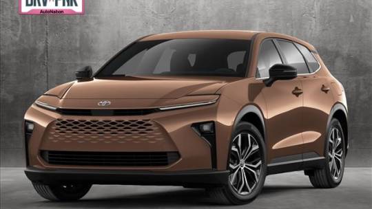 2025 Toyota Crown