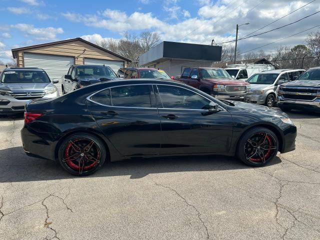 2015 acura tlx v6 tech