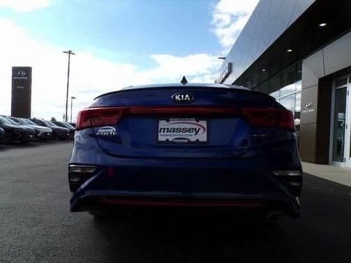 2021 kia forte in dallas, texas