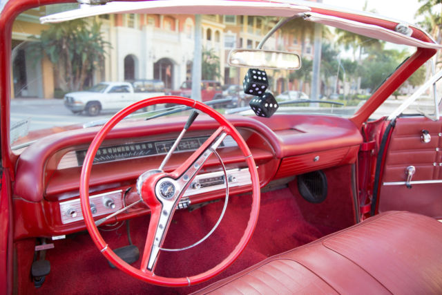 1963 chevrolet impala convertible a classic cruiser