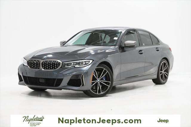 2021 bmw m340 i xdrive