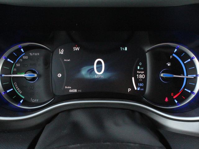 2023 chrysler pacifica hybrid touring l