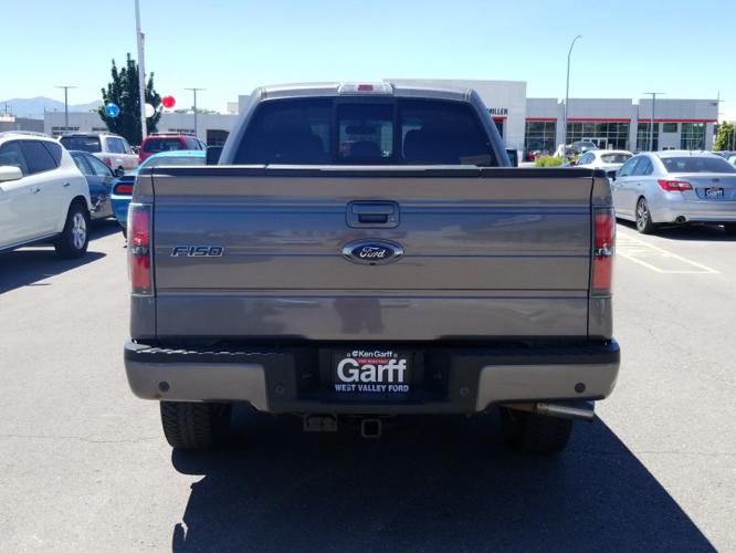 used 2014 ford f150 4x4 supercrew fx4 salt lake city, ut 84101 for sale in salt lake city, utah